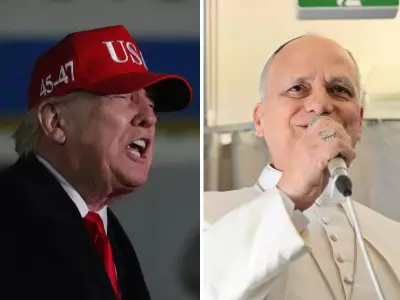 Trump and Pope Leo Clash Over Iran Policy in Unprecedented Verbal War