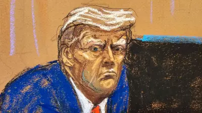 Trump Attends Supreme Court Hearing as Justices Challenge Birthright Citizenship Order