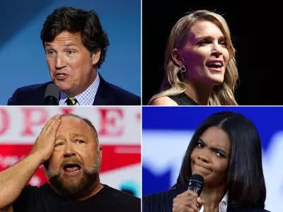 Trump Blasts Conservative Pundits Over Iran War Criticism, Calls Them 'Stupid People'