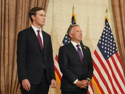 Trump cancels Kushner, Witkoff trip to Pakistan for Iran peace talks