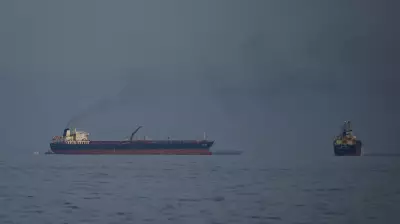 Trump Claims U.S. Military Clears Strait of Hormuz, Sinks Iranian Mine Ships