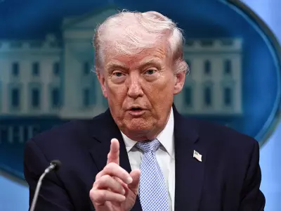 Trump Criticizes Iran's 'Poor Job' on Strait of Hormuz Oil Passage