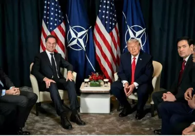 Trump Criticizes NATO Allies Over Iran War Support, Reiterates Greenland Ambition