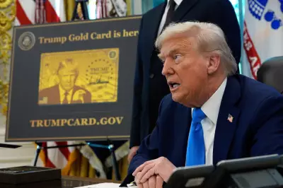 Trump 'Gold Card' Visa Granted to Only One Person So Far, Says US Commerce Chief