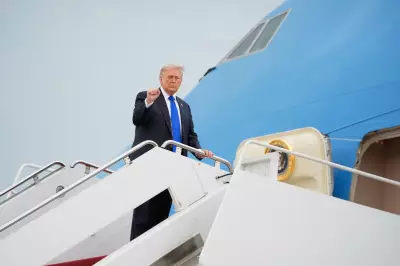 Trump hosts crypto contest winners at Mar-a-Lago as his coin value drops