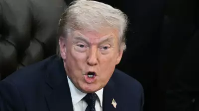 Trump Insults Female Reporter Over Iran War Timeline Question