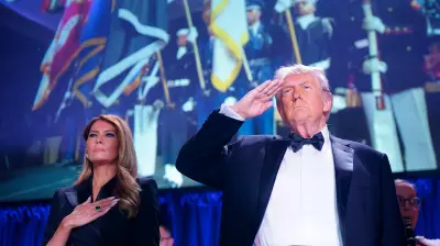 Trump Shares Video of Shooter at Correspondents' Dinner