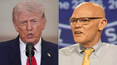 Trump Slams Carville as 'Wacko' Over Supreme Court Expansion and Statehood Push