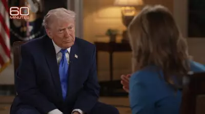 Trump Slams CBS Reporter Over Shooting Suspect's Manifesto in Interview