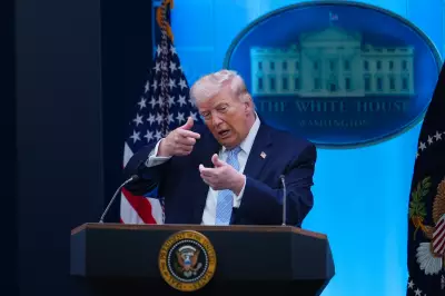 Trump Threatens Jail for Reporter Who Revealed Iran Airman Rescue Details