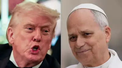 Trump's Attack on Popular Pope Could Backfire, Data Analyst Warns