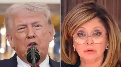 Trump's Gas Price Forecast Stuns Fox Host Amid Iran Conflict