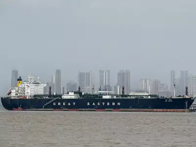 Trump's Middle East Remarks Send Oil Prices Soaring Above $111 Per Barrel