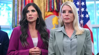 Trump's Second Term Sees First Major Cabinet Firings Target Women Officials