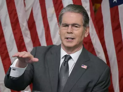 Trump's Tariffs Could Return to Pre-Supreme Court Levels by July, Says Treasury Secretary