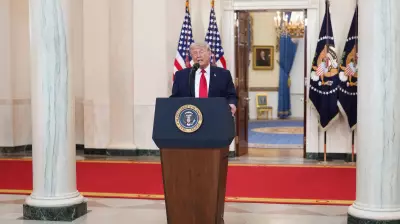 Trump's War in Iran Faces Reality Check as Allies Distance Themselves