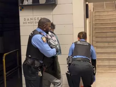 TTC Subway Heroes: Quick-Thinking Journalists Help Save Man on Tracks
