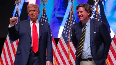Tucker Carlson Expresses Regret Over Past Support for Donald Trump