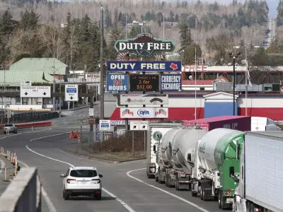 TV Host Sentenced to 5½ Years for Meth Smuggling at Surrey Border