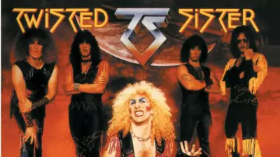 Twisted Sister's Remastered Debut CD and Fall Caesars Windsor Show Announced