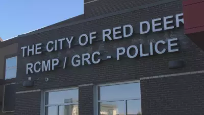 Two Charged After Girl Stabbed in Red Deer Altercation, Police Report