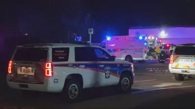Two Injured in Brampton Shooting, Suspects Remain at Large