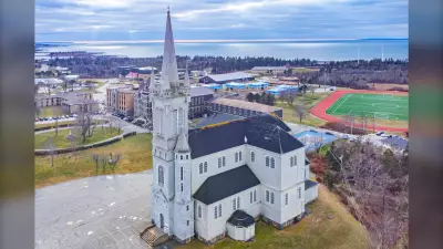 Two Nova Scotia Churches Vie for National Trust's Next Great Save Competition