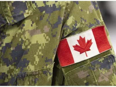 Two Reserve Canadian Armed Forces Members Charged in 1997 Sexual Assault Case