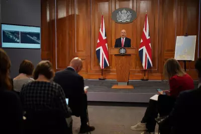 UK and Norway Lead Joint Naval Operation to Deter Russian Submarines in North Atlantic