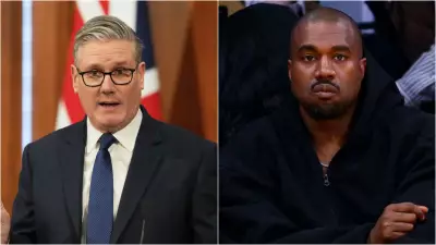 UK Prime Minister Condemns London Festival Over Kanye West Booking, Sponsor Withdraws