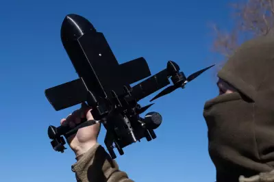 Ukraine Shoots Down Record 33,000 Russian Drones in March 2026