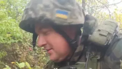 Ukrainian Soldier Recounts Harrowing Frontline Experience: 'My Whole Unit Died'