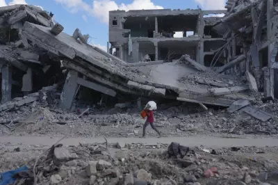 UN and EU Estimate Over $71 Billion Needed for Gaza Reconstruction Over Next Decade