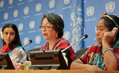 UN Indigenous Forum Confronts War, Climate Change, and AI Challenges