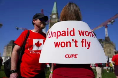 Union Accuses Airlines of Steering Ottawa's Unpaid Work Investigation