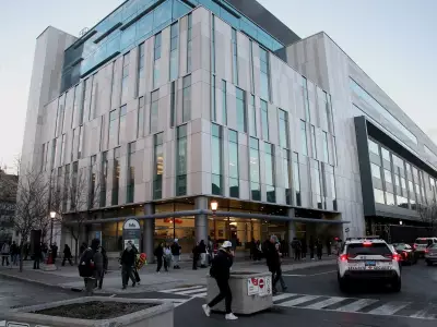 University of Ottawa Students Demand Improved Emergency Communication Protocols