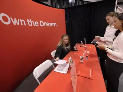 University of Windsor Career Expo Connects Hundreds of Students with Employers