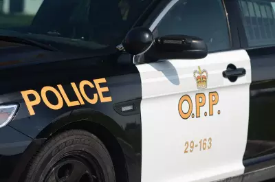 Unsecured Firearm in Vehicle Leads to Charges Against Three Men: OPP