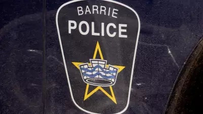 Unwanted Touching at Georgian Mall Leads to Arrest in Barrie