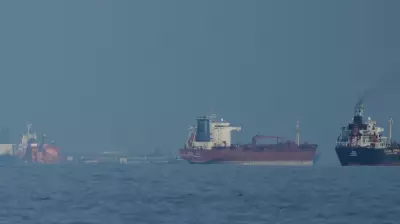 U.S. Announces Blockade of Iranian Ports After Failed Ceasefire Talks