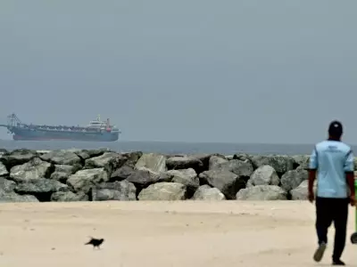 U.S. Announces Blockade of Iranian Ports, Threatens to Intercept Ships After Failed Peace Talks