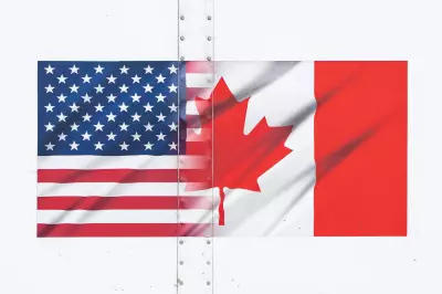 U.S.-Canada Trade War Escalates as American Trade Official Returns to Talks