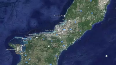 U.S. Coast Guard Discovers Overturned Vessel Near Saipan in Search for Missing Ship