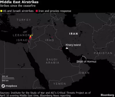 U.S., Iran Launch Three-Way Peace Talks in Pakistan to End Middle East Conflict