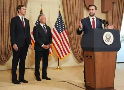 U.S.-Iran Talks in Islamabad End Without Nuclear or Strait Deal