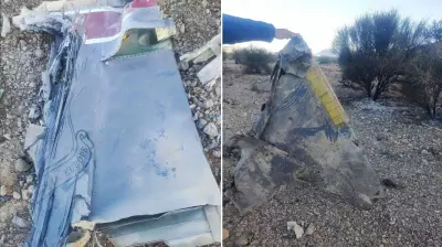 U.S. Military Searches for Missing Pilot in Iran After Warplane Downed