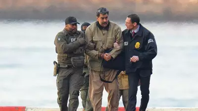 US Soldier Charged with Insider Betting on Maduro Capture