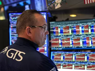 U.S. Stocks Retreat as Middle East Tensions Derail U.S.-Iran Peace Negotiations