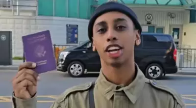 U.S. Streamer Johnny Somali Sentenced to Jail in South Korea for Public Nuisance