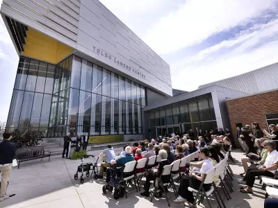 UWindsor Unveils 'Moriarty Way' Honoring Athletics and Academic Leader